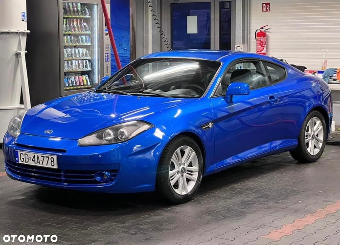 Hyundai Coupe 1.6 16V FX - 2