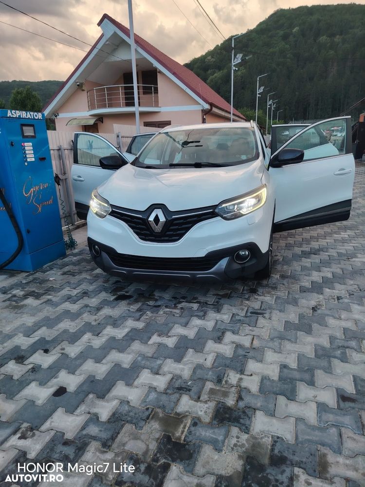 Renault Kadjar Energy dCi 130 4x4 Bose Edition - 2