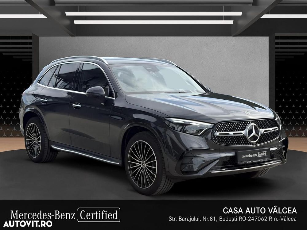 Mercedes-Benz GLC - 7