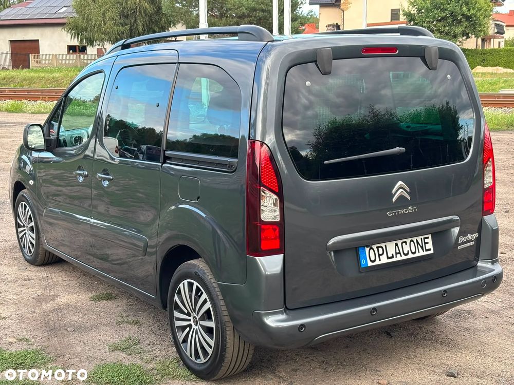 Citroën Berlingo Multispace BlueHDi 120 S&S SELECTION - 4