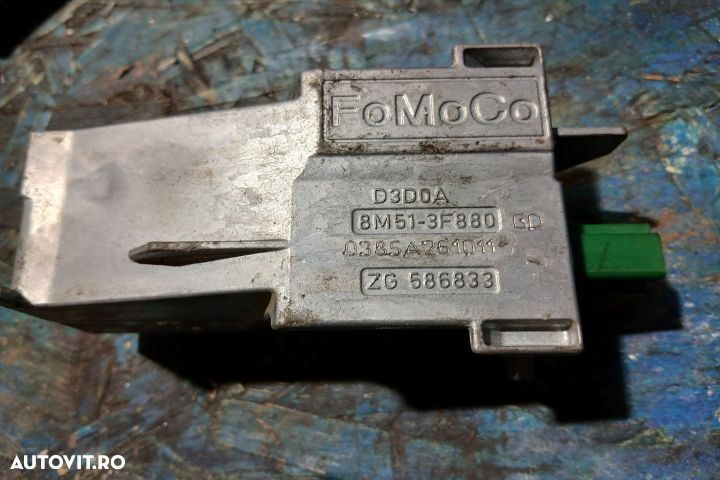 Blocator volan 8M51-3F880-GD 8M51-3F880-GD Ford Kuga 2 [facelift] [20 - 3