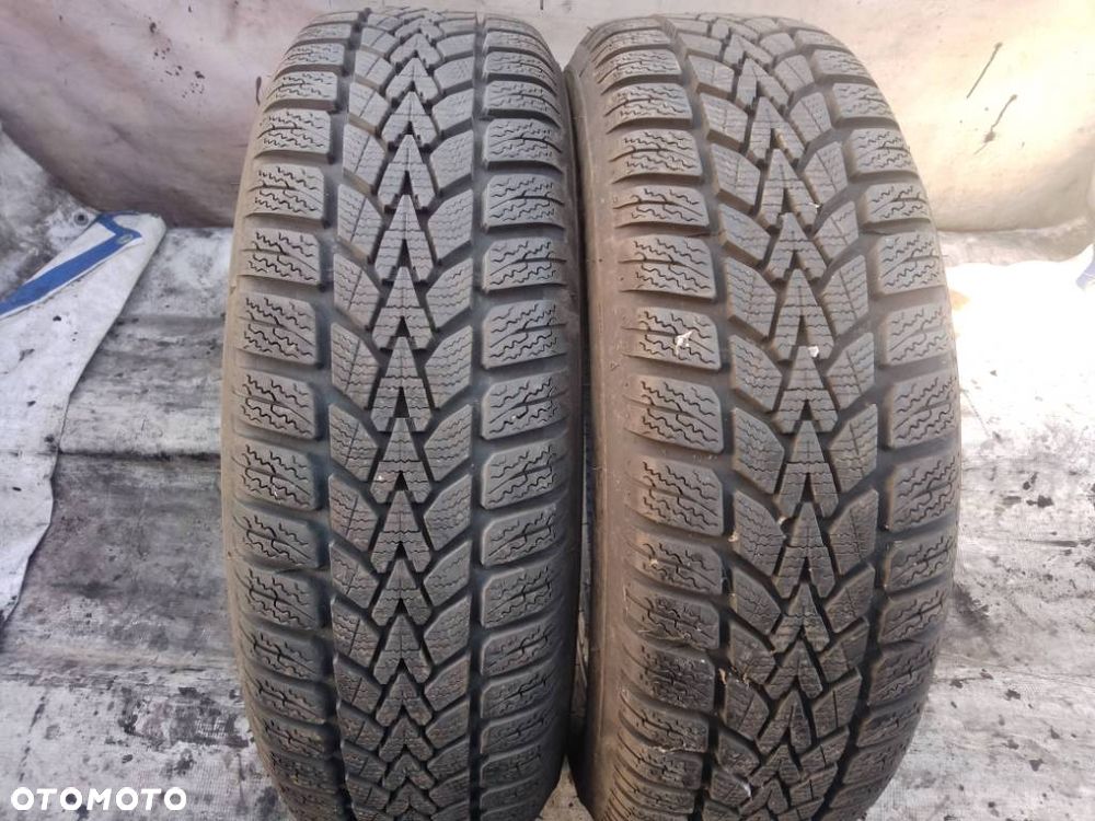 Dunlop Winter Response 2 185/60 R15 88T 2024 7-7.5mm - 1