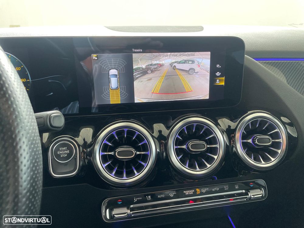 Mercedes-Benz GLA 250 e 8G-DCT Edition AMG Line - 19