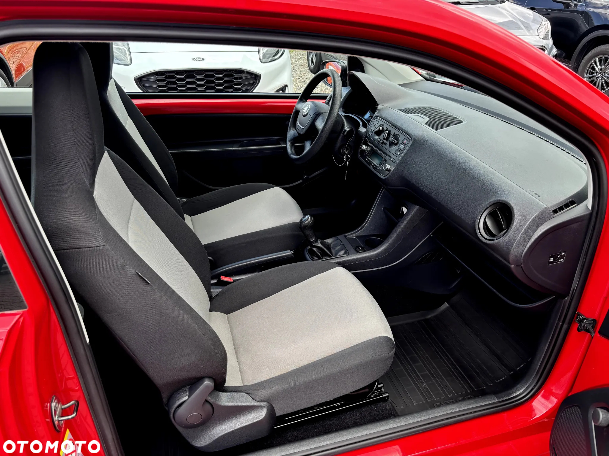 Skoda Citigo 1.0 Active - 14