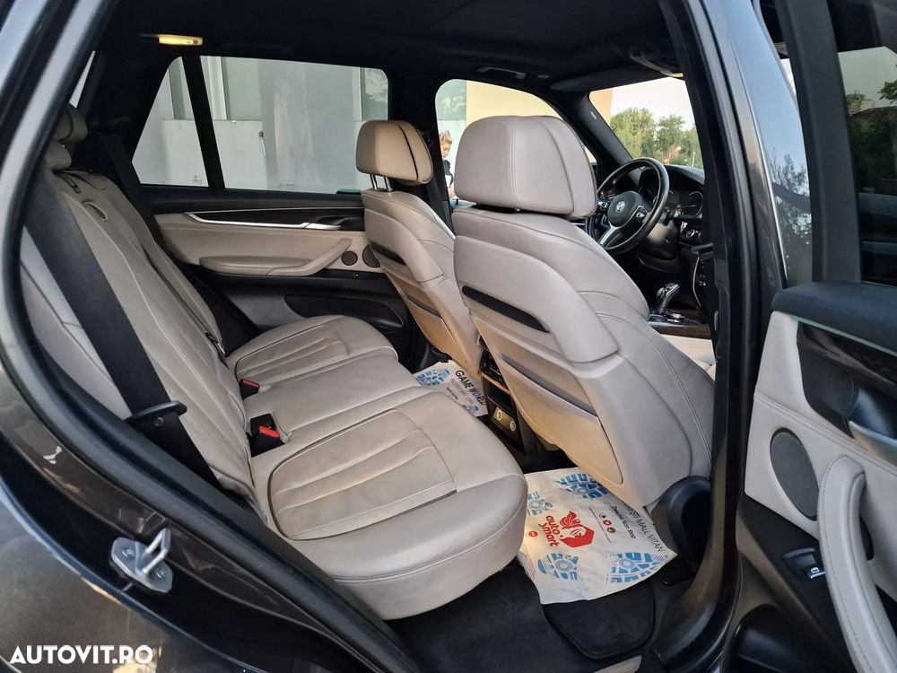 BMW X5 xDrive40d - 10