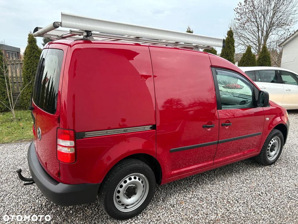 Volkswagen Caddy - 19