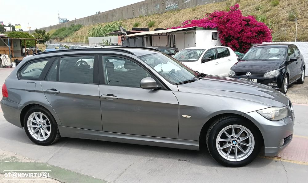 BMW 320 d DPF Efficient Dynamics Edition Edition Lifestyle - 3