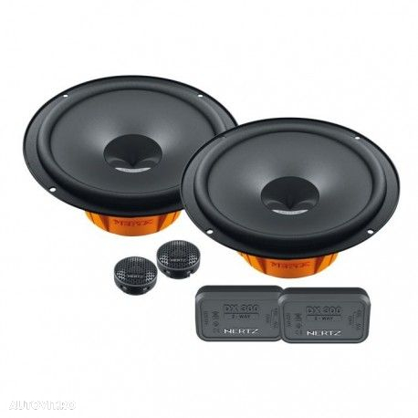 Boxe auto Hertz Dieci DSK 165.3 - 4