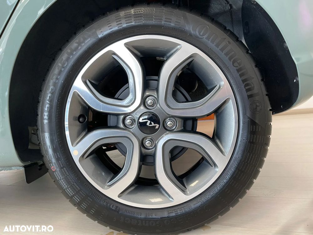 Kia Picanto 1.2 MPI 5MT Vision - 12