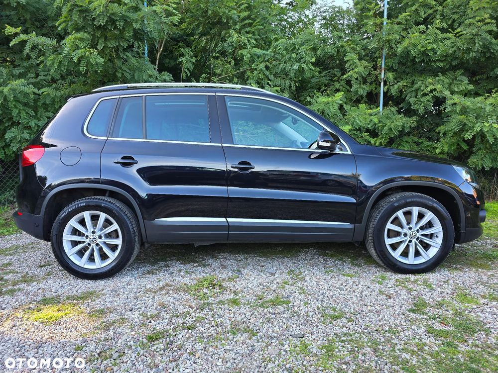 Volkswagen Tiguan 2.0 TDI DPF BlueMotion Technology Sport & Style - 8