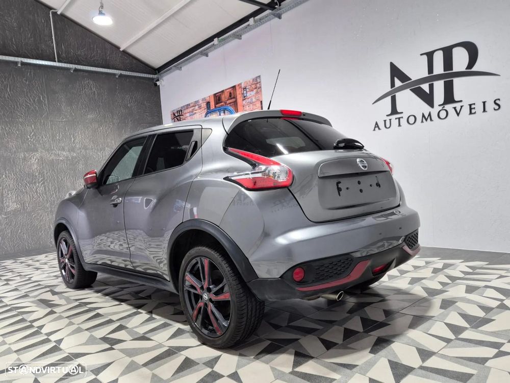 Nissan Juke 1.2 DIG-T Tekna Premium - 2