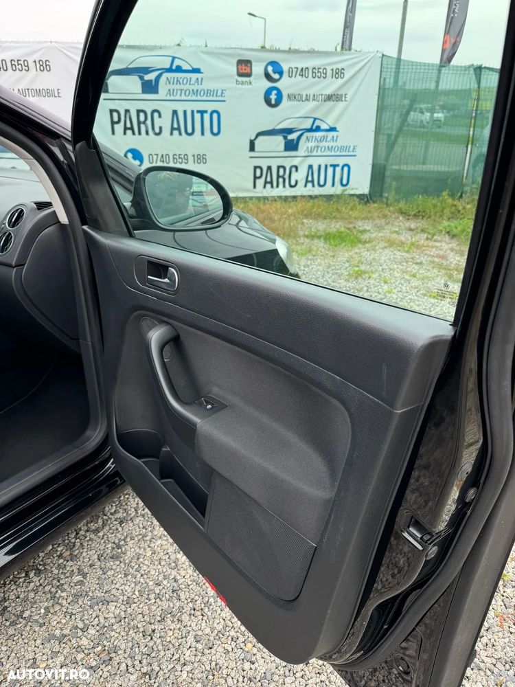 Volkswagen Golf Plus 1.4 Comfortline - 15