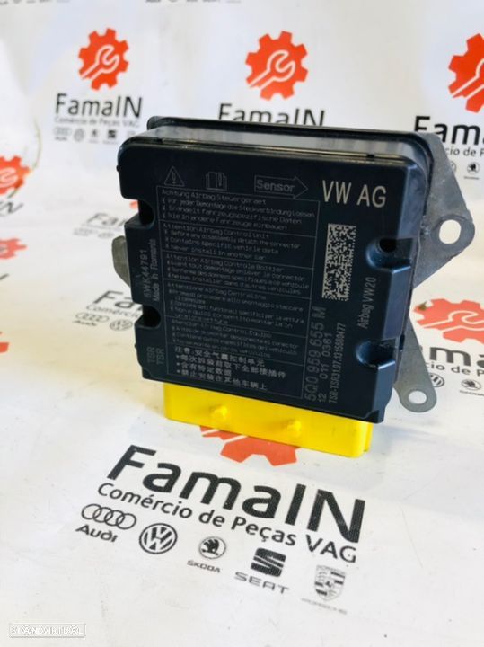 Centralina Airbags VW 5Q0959655 - 2