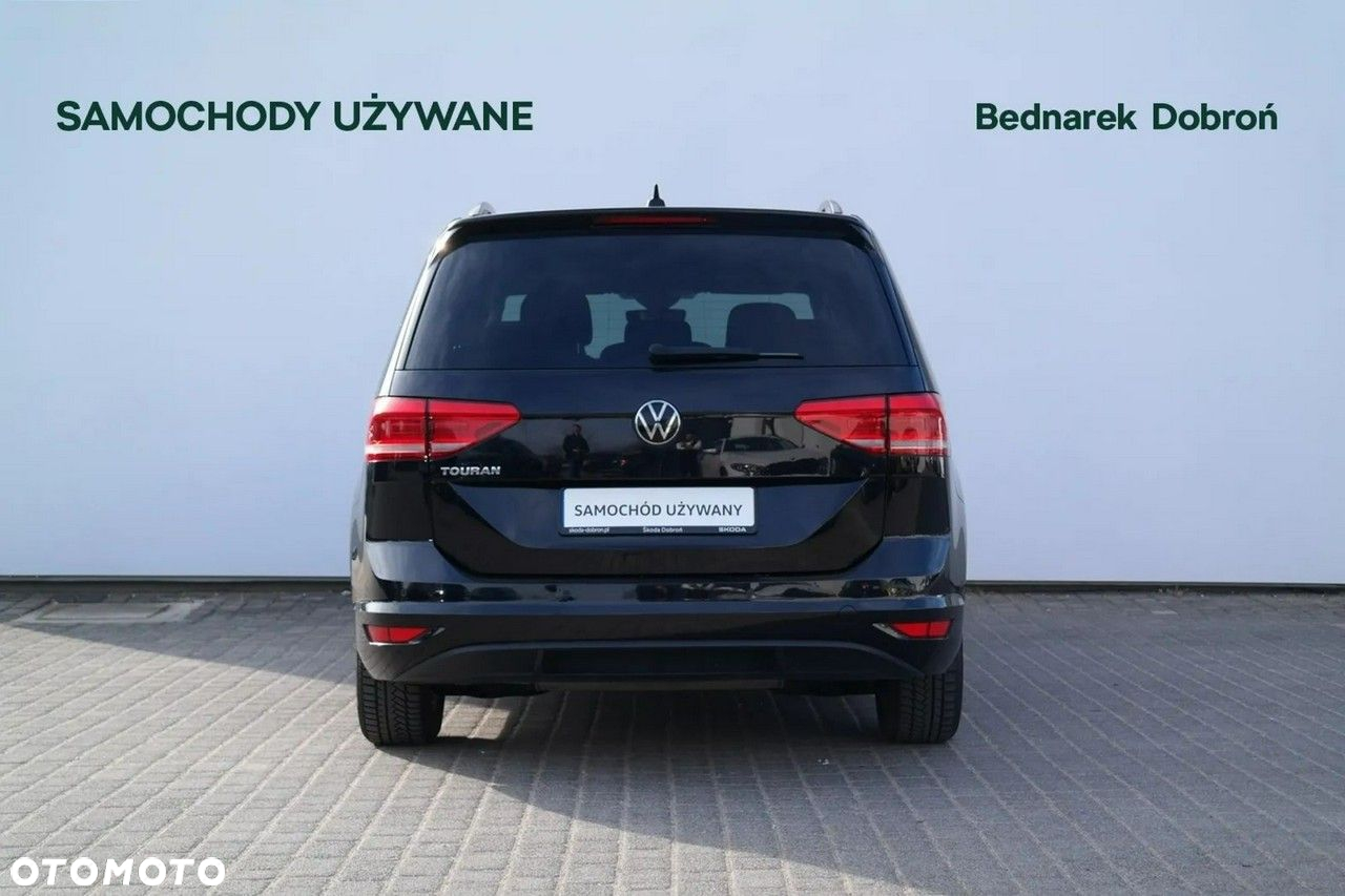 Volkswagen Touran 1.5 TSI EVO Comfortline DSG - 6