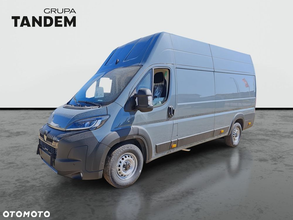 Peugeot Boxer - 1