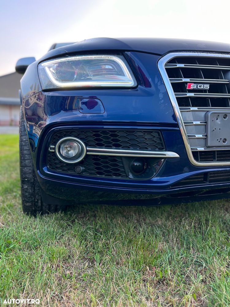 Audi SQ5 3.0 TDI Biturbo Tiptronic - 3