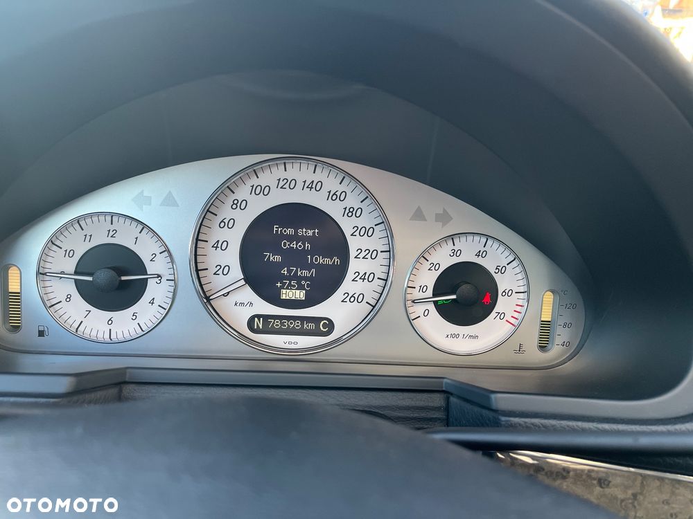 Mercedes-Benz Klasa E 350 4-Matic Avantgarde - 22