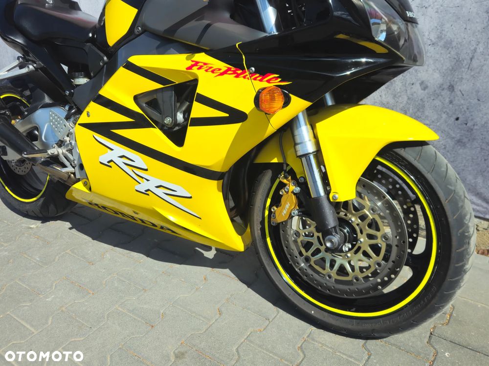 Honda CBR - 25