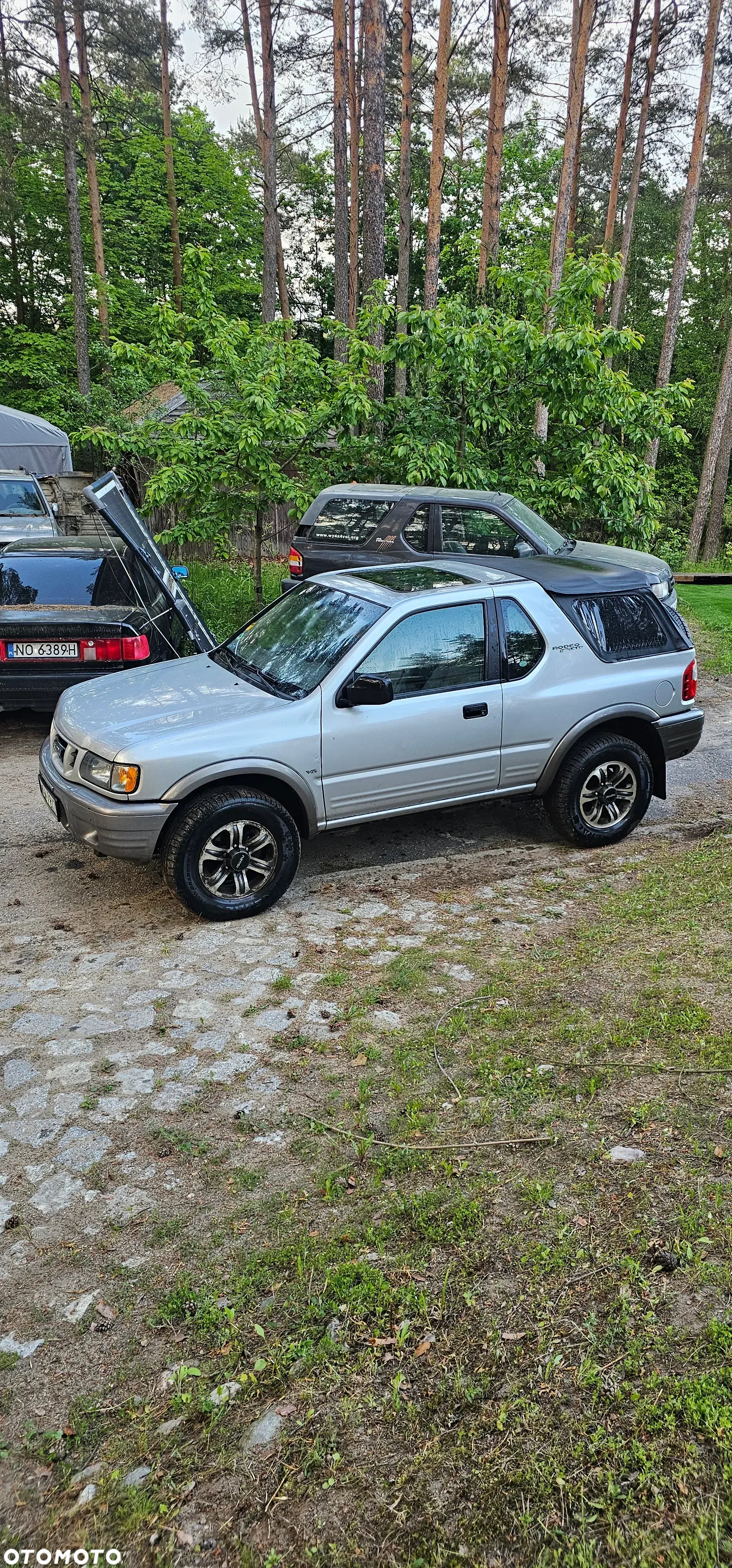 Opel Frontera - 13
