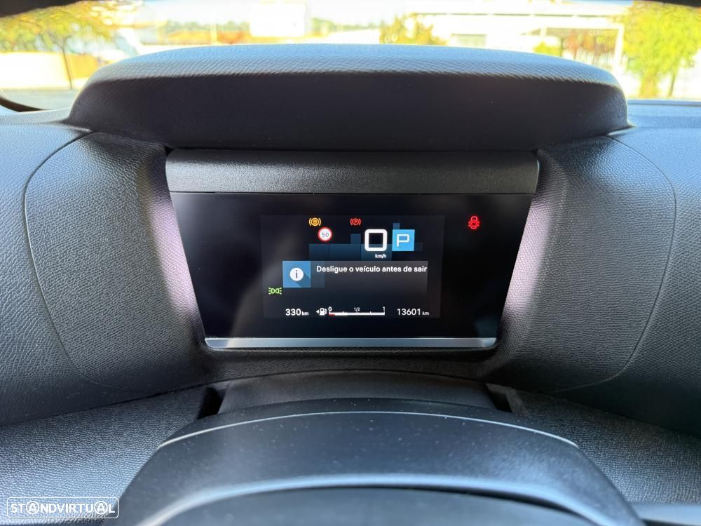 Citroën C4 X 1.5 BlueHDi Feel Pack EAT8 - 15