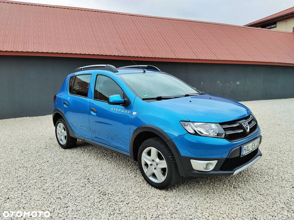 Dacia Sandero Stepway - 25