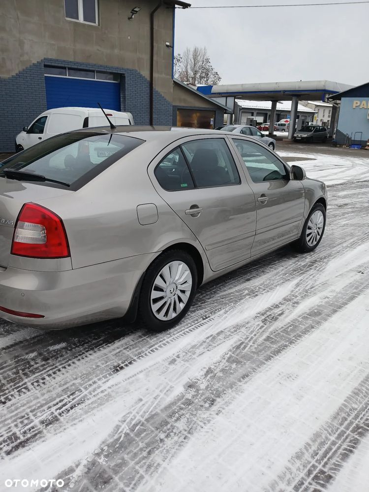 Skoda Octavia 1.6 TDI Elegance - 11