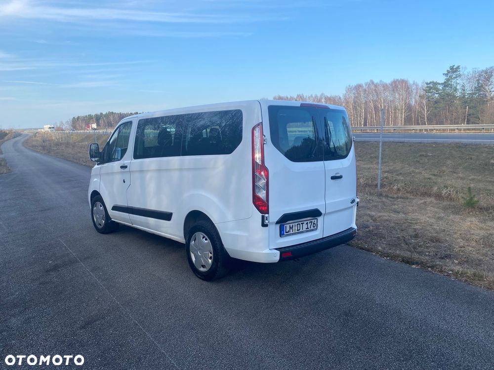 Ford Transit Custom 320 L1H1 VA MH Trend - 3