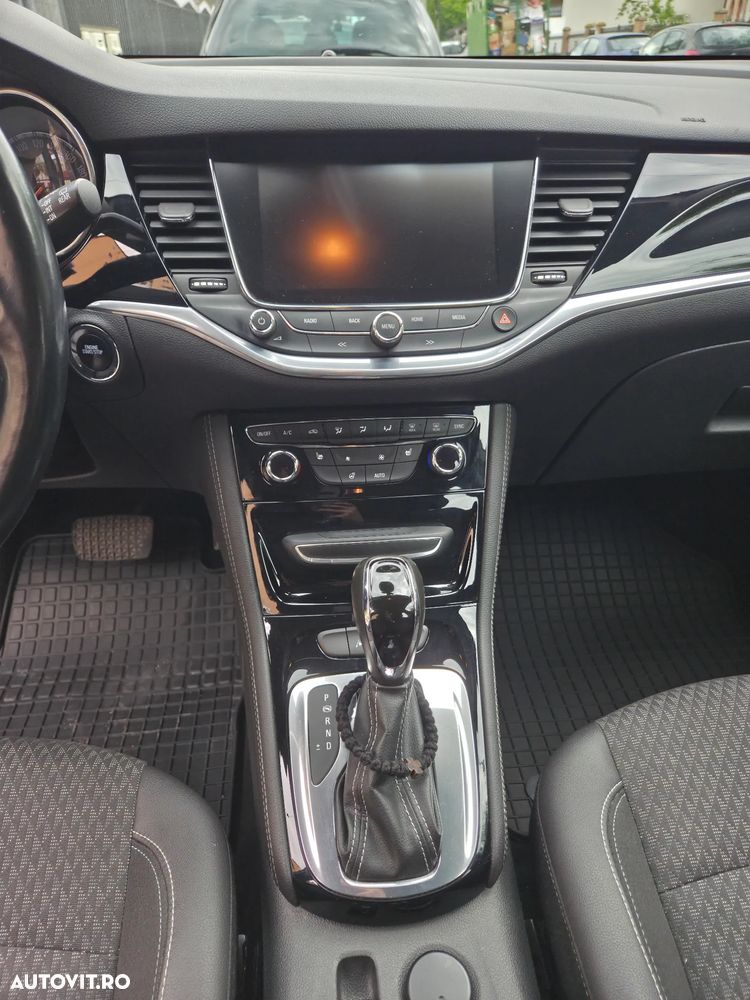 Opel Astra 1.6 D Automatik Start/Stop Innovation - 8