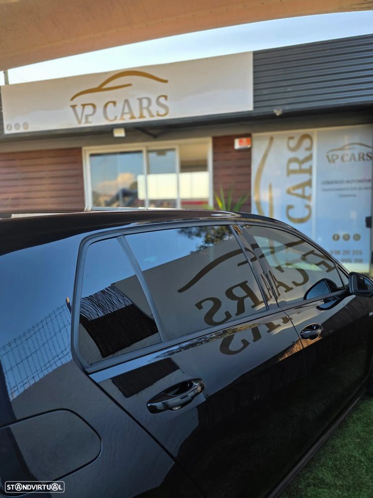 VW Golf 2.0 TDi GTD DSG - 10