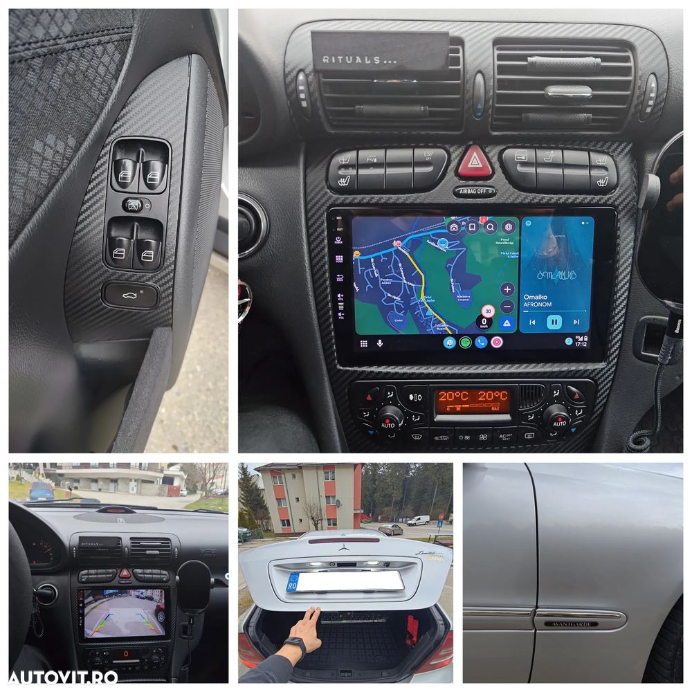 Mercedes-Benz C 220 CDI Automatik Avantgarde Sport Edition - 10