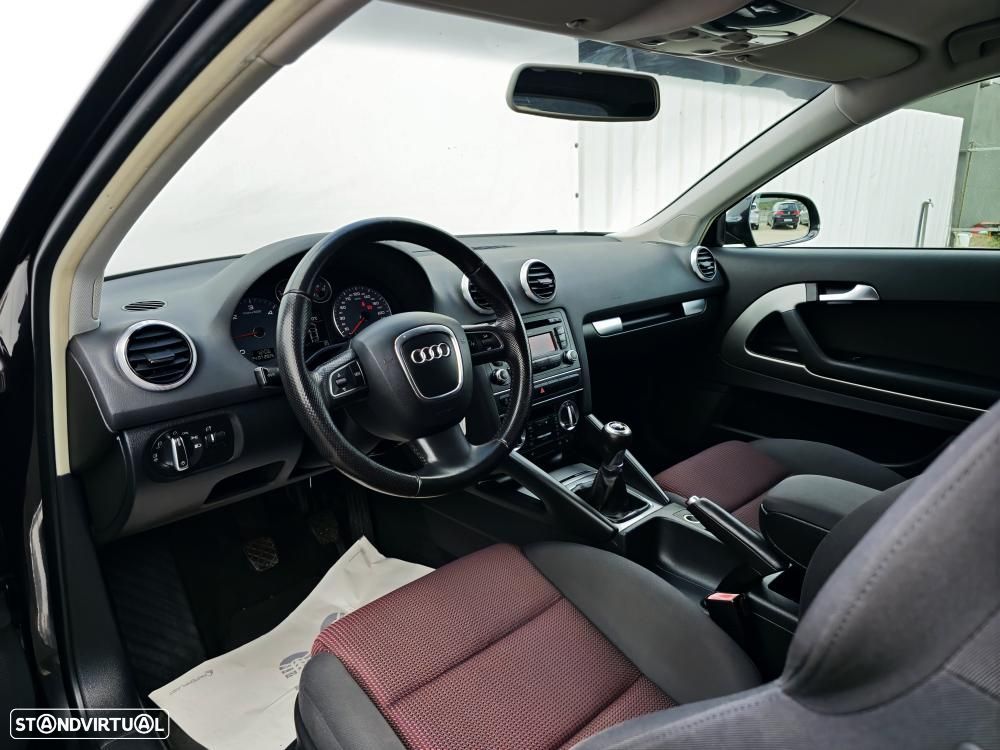 Audi A3 Sportback - 9