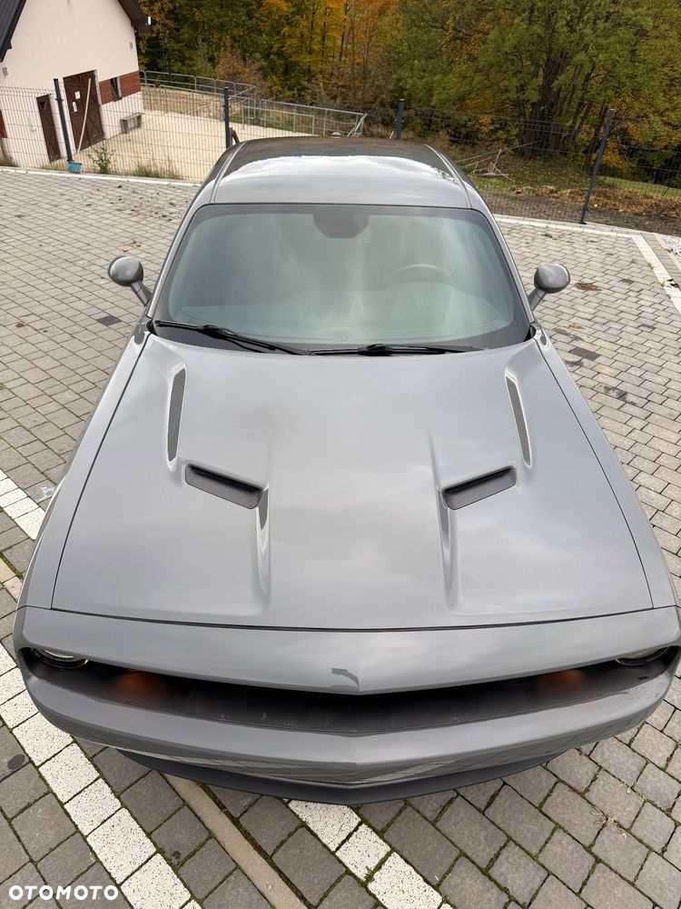 Dodge Challenger Automatik SXT Plus - 5