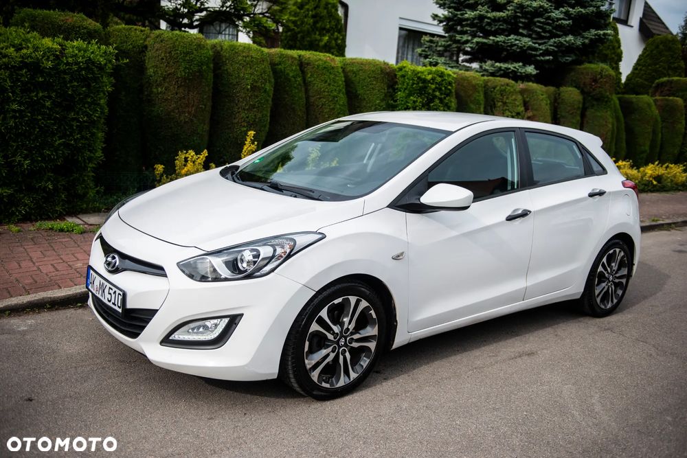 Hyundai i30 1.4 Trend - 10