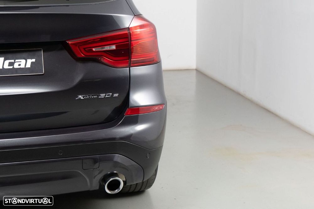 BMW X3 30 e xDrive Advantage - 17