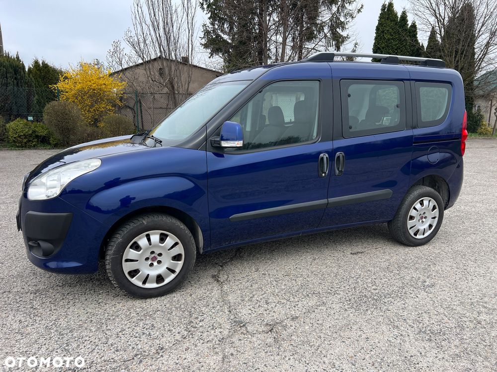 Fiat Doblo 1.4 16V Start&Stopp Dynamic - 10