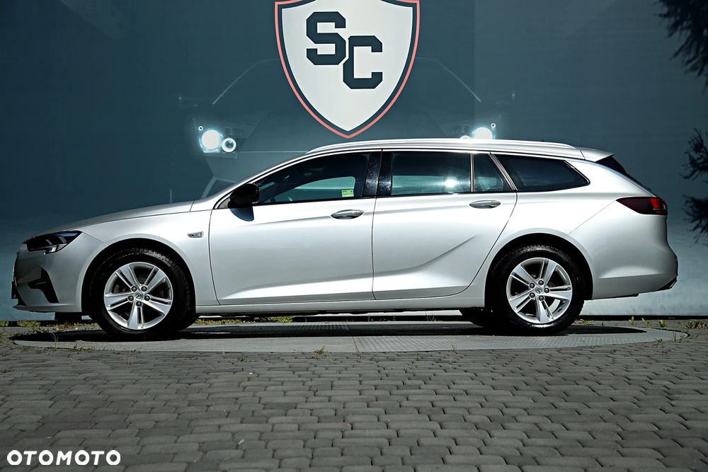 Opel Insignia 2.0 CDTI Business Elegance S&S - 6