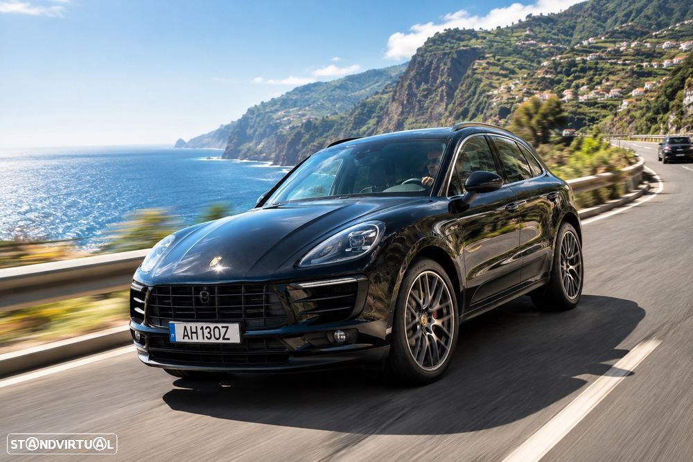 Porsche Macan 2017 photo 3