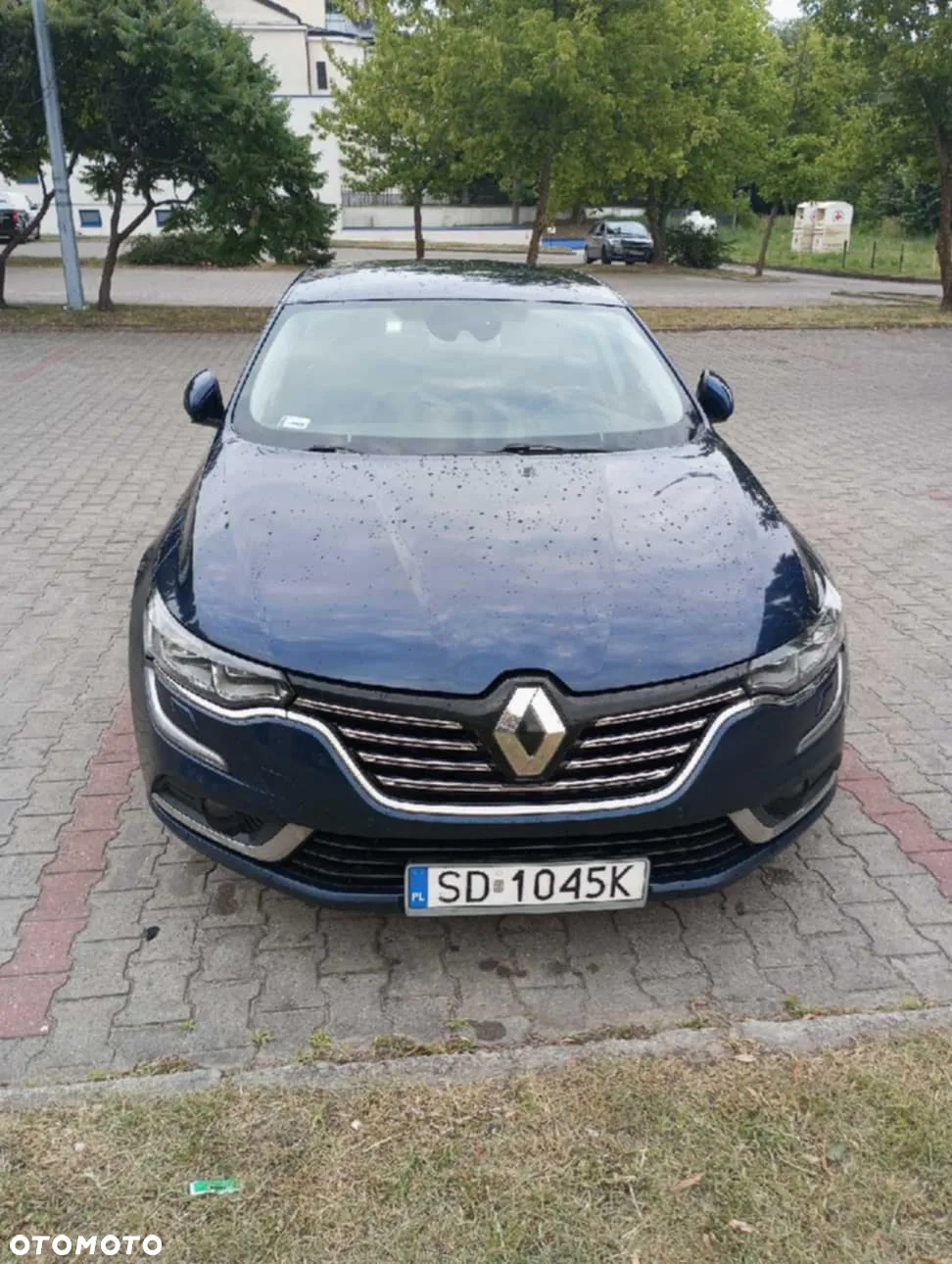 Renault Talisman 1.6 Energy dCi Intens EDC - 2