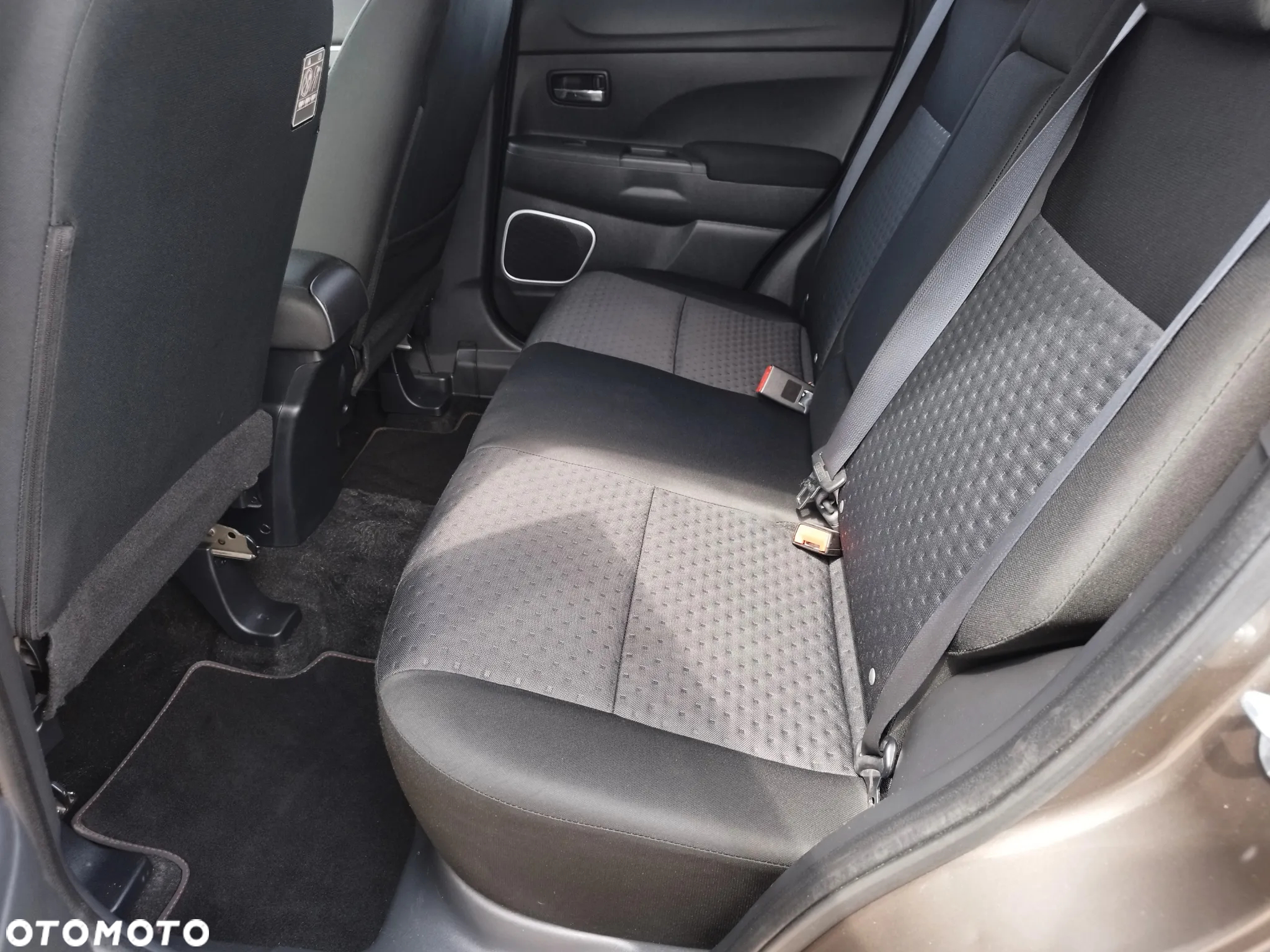 Mitsubishi ASX 1.8 DID Instyle AS&G - 20