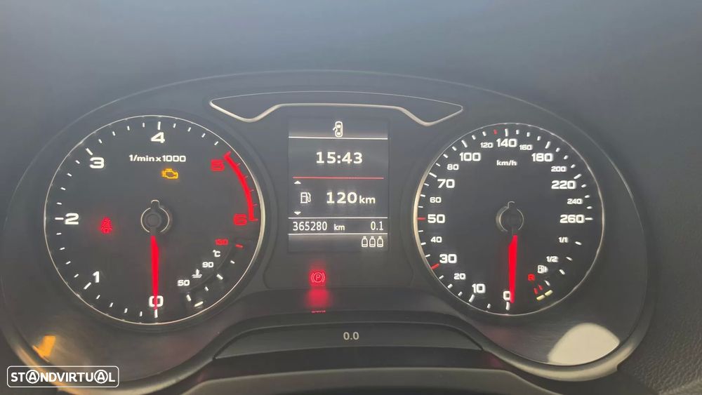 Audi A3 Sportback 1.6 TDI S-line - 37