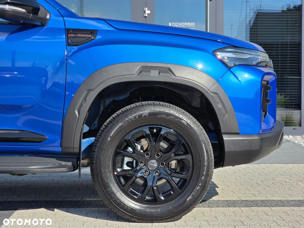 Maxus T60 MAX Pickup I Wersja LUXURY I Fabrycznie NOWY Dostępny od ręki w każdym kolorze I 2.0 Diesel 4x4 I 5 LAT GWARNCJI I - 16