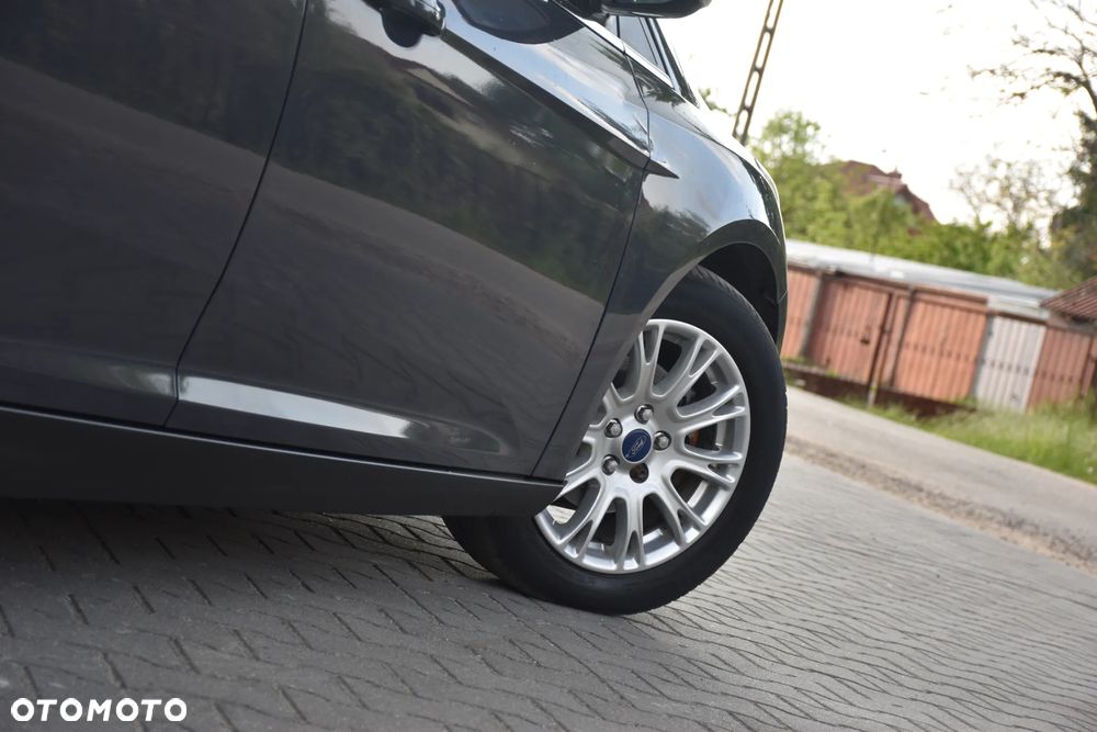 Ford Focus 1.6 TDCi DPF Titanium - 35