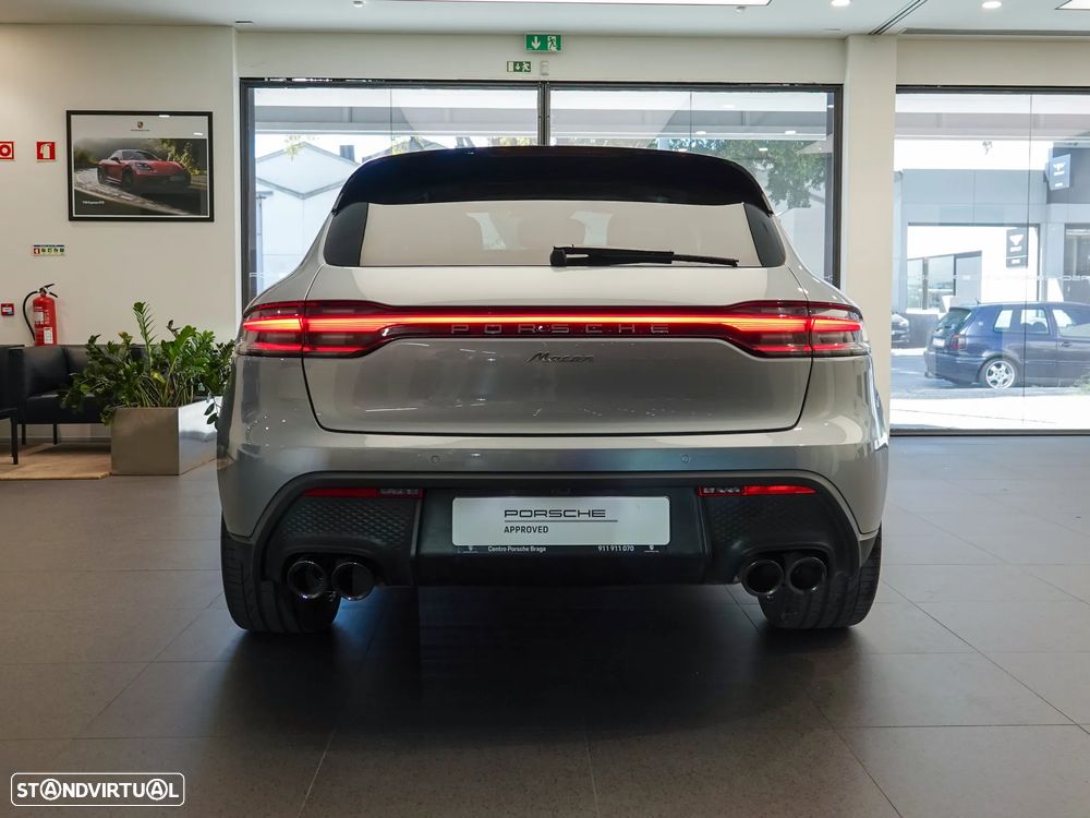 Porsche Macan 2.0T - 6
