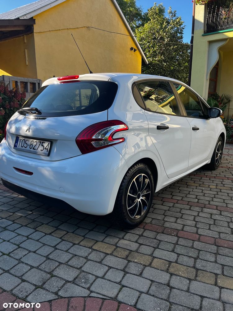 Peugeot 208 68 VTI Access - 4