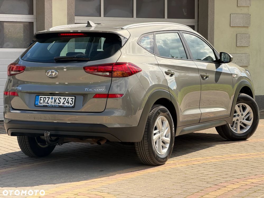 Hyundai Tucson 1.6 GDi 2WD Advantage - 11