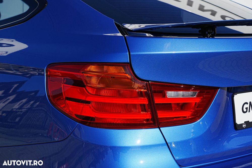 BMW Seria 3 320i Aut. M Sport - 21