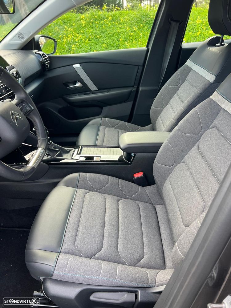 Citroën C4 1.2 PureTech Feel Pack - 16