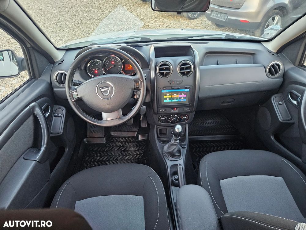 Dacia Duster 1.5 dCi 4x2 Prestige - 7