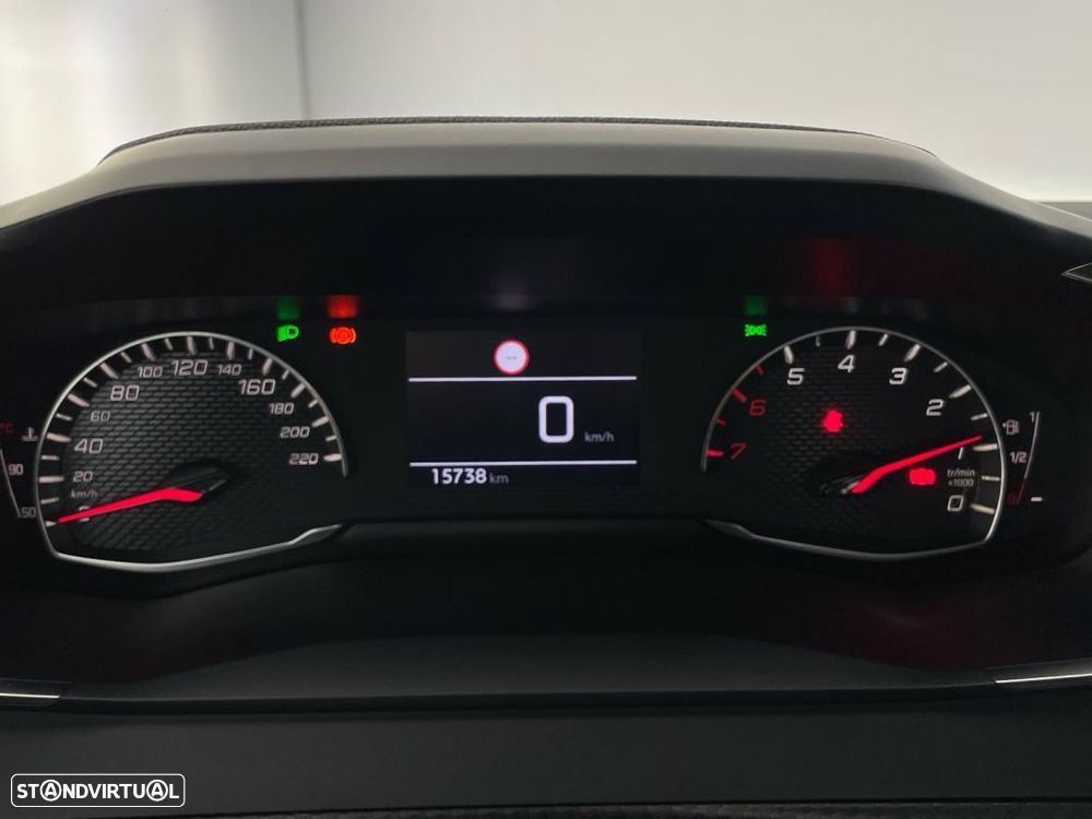 Peugeot 2008 1.2 PureTech Allure - 9
