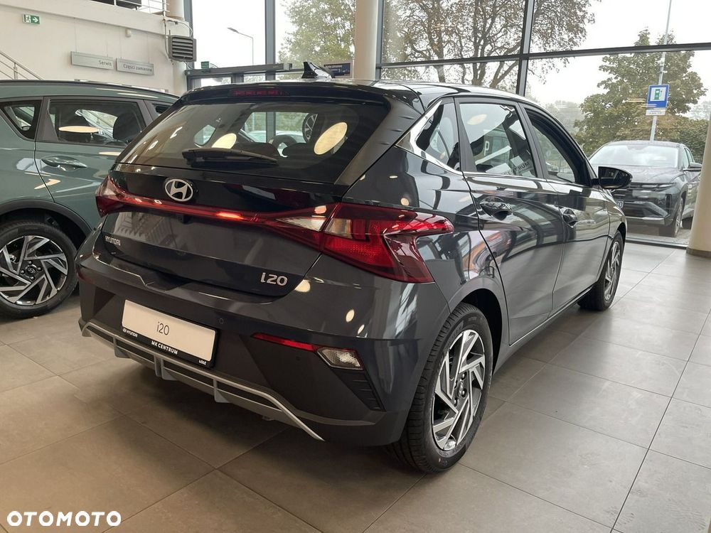 Hyundai i20 - 4